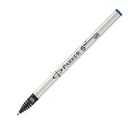 Parker Recharge pour stylo 1950275 – 5th pointe fine – Bleu – 1 pièce