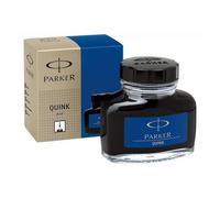 Parker 1950376 Flacon D'encre Quink Pour Parker - Bleu - 57 Ml