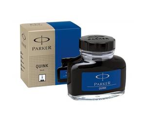 Parker 1950376 Flacon D'encre Quink Pour Parker - Bleu - 57 Ml