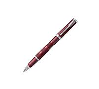 Parker 1972232 Ingenuity 5TH Deluxe Stylo-plume pointe moyenne avec recharge d'encre Noir/Rouge Intense