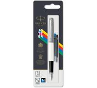 PARKER 2096871 Stylo plume PARKER JOTTER ORIGINALS blanc C.C.