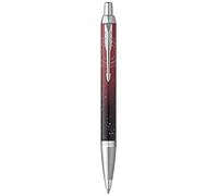 PARKER 2152998 Stylo à bille IM Premium Special Edition Portal (rouge) M Bleu