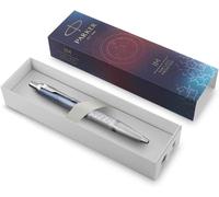 Parker 2153005 stylo à bille Bleu Stylo à bille rétractable avec clip Moyen 1 pièce(s)