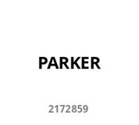 Parker 2172859 Parker IM Vibrant Rings marine blue Füllfederhalter M