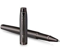 Parker 2172960 PARKER Rollerball IM Monochrome Bronze PVD F Schwarz