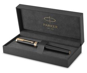 PARKER 2182007 PARKER Roller à encre INGENUITY Black G.T.