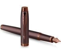 PARKER 2190512 Stylo plume PARKER IM Monochrome, Burgundy