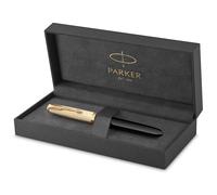 PARKER2123511 Stylo plume PARKER 51 Black 18K G.C., Largeur de plume : F