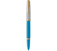 Parker 51 Premium stylo-plume Turquoise 1 pièce(s)