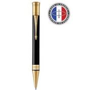 Parker 1931386 Parker Kugelschreiber Duofold lack M Schwarz