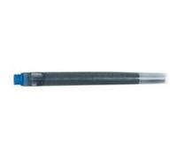 Parker - Etui x5 cartouches longues Quink Bleu Noir G