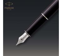 PARKER Fllhalter SONNET Black Lacquer P.T.