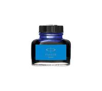 Parker Flacon 50 Ml Encre Bleue Royale Effaçable. En Blister