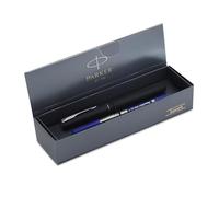 Parker Frontier Matte Black CT Roller Ball Pen