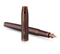 Parker IM Professionals Stylo plume Monochrome Bourgogne