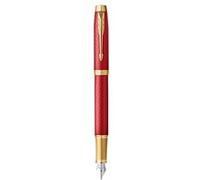 PARKER2143650 Stylo plume PARKER IM PREMIUM Red G.C.
