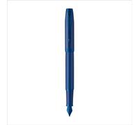 Parker IM Professionals Stylo plume bleu monochrome