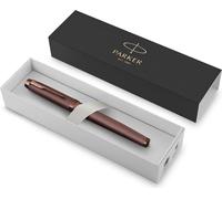 Parker IM Professionals Stylo plume Monochrome Bourgogne