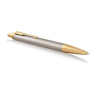 Cartouches courtes pour stylos plumes Waterman Boîte de 6 bleue