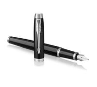Parker IM Stylo plume bleu fin-1931644 G