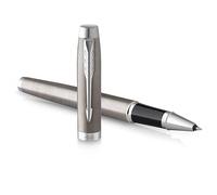 Stylo roller IM Essentiel, Acier C.T.