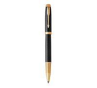 PARKER Rollerball IM PREMIUM Noir/Or G.C.