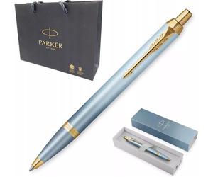 PARKER IM Writing Rituals Kugelschreiber Grün, Strichst. M
