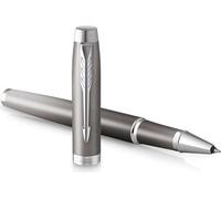 PARKER IM Writing Rituals Rollerball Grau, Strichst. F