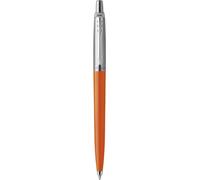 Stylo bille orange Parker Jotter Originals rétractable pointe moyenne 0,7 mm