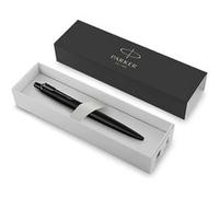 PARKER Jotter Edition spéciale XL Stylo bille, Monochrome noir, recharge bleue pointe moyenne, Coffret cadeau Noir G