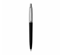 Parker Pens – stylo bille Jotter Originals – finition noir classique – pointe moyenne – encre bleu