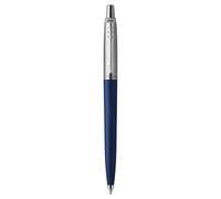 Parker Pens Stylo bille Jotter Originals rétractable pointe moyenne 0,7 mm Bleu, encre bleue
