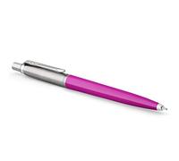 Parker Jotter Originals Collection stylo bille, finition magenta rétro années 90, pointe moyenne, encre bleu, 1 stylo