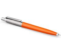 Parker Jotter Originals Collection stylo bille, finition orange rétro années 90, pointe moyenne, encre bleu, 1 stylo