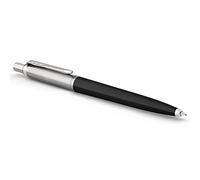 Parker Jotter Originals Collection stylo gel | finition noire rétro années 90 | pointe moyenne | encre bleue | 1 stylo