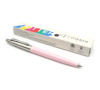 Parker Jotter Originals Stylo à bille - Finition pastel rose layette - Collection rétro - Encre bleue - Boîte cadeau