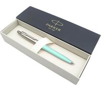 Parker Jotter Originals Stylo à bille pastels - Menthe - Collection rétro - Encre bleue | Coffret cadeau