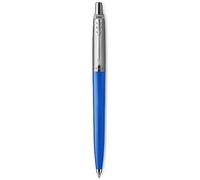 Parker Pen Stylo-bille Jotter bleu 2076052 couleur d'écriture: bleu