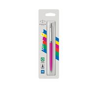 Stylo bille magenta Parker Jotter Originals rétractable pointe moyenne 0,7 mm