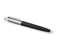 Stylo bille noir Parker Jotter Originals rétractable pointe moyenne 0,7 mm