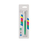 Parker Jotter Originals stylo bille - finition vert classique - pointe moyenne - encre bleu