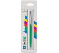 Parker – Stylo bille – Jotter Originals – finition vert classique – pointe moyenne – encre bleue