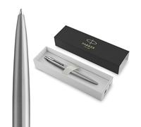 Parker Pens Stylo à bille rétractable JOTTER XL Monochrome, acier