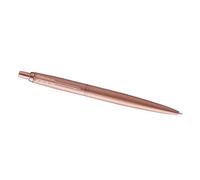 Parker Jotter XL Stylo bille | or rose mat monochrome | pointe moyenne | encre bleue | coffret cadeau