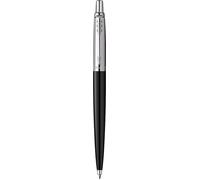 Parker Pens – stylo bille Jotter Originals – finition noir classique – pointe moyenne – encre bleu