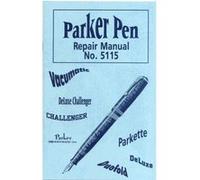 Parker Pen Repair Manual (Paperback) L - W Books, (Auteur)