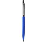 Parker Pen Stylo-bille Jotter bleu 2076052 couleur d'écriture: bleu