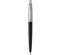 Parker Pen Stylo-bille Jotter noir 2096873 couleur d'écriture: bleu