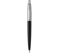Stylo bille noir Parker Jotter Originals rétractable pointe moyenne 0,7 mm