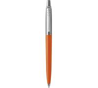 Parker Pen Stylo-bille Jotter orange 2076054 couleur d'écriture: bleu